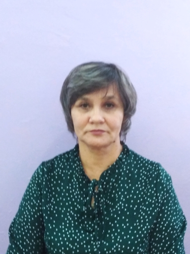 Педагогический работник Федярина Наталия Савельевна.